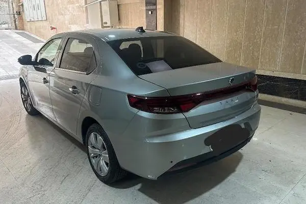 تارا، اتوماتیک V4