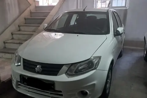 ساینا، EX دنده ای