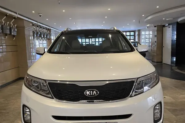 کیا، سورنتو