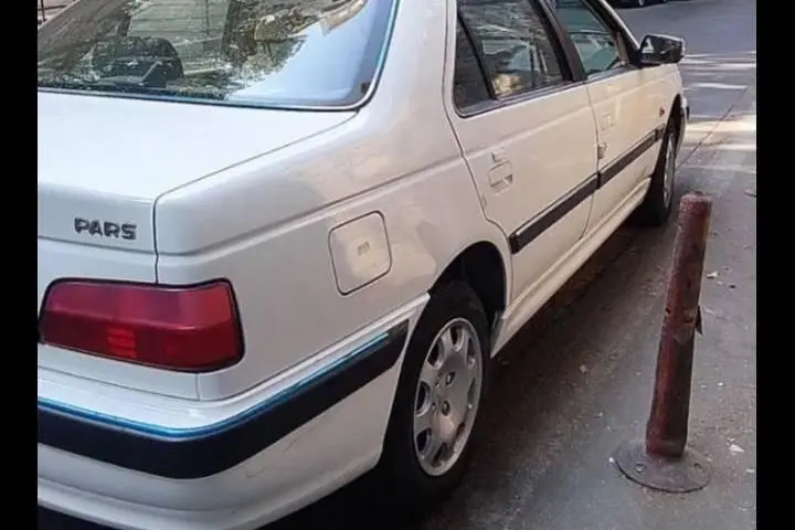 پژو،  پارس
