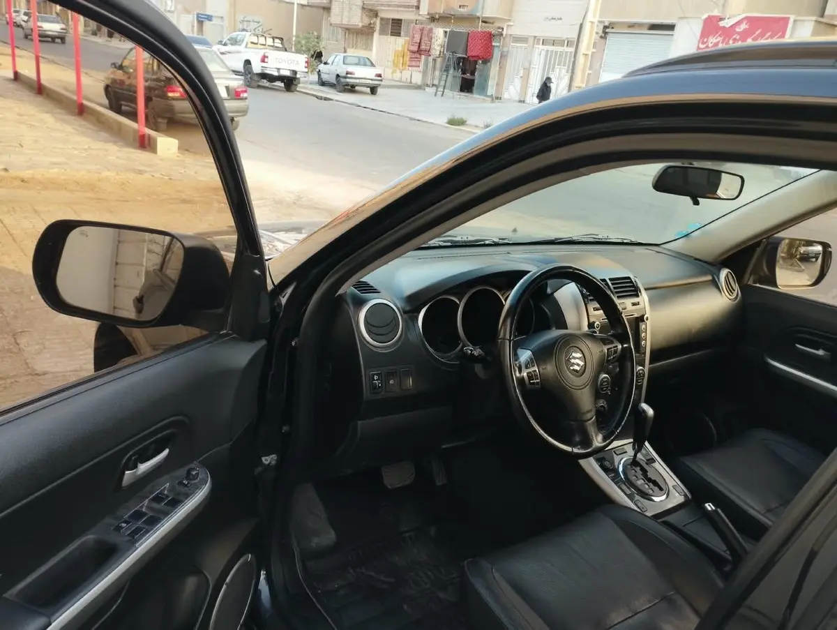 سوزوکی،  گراند ویتارا (مونتاژ)