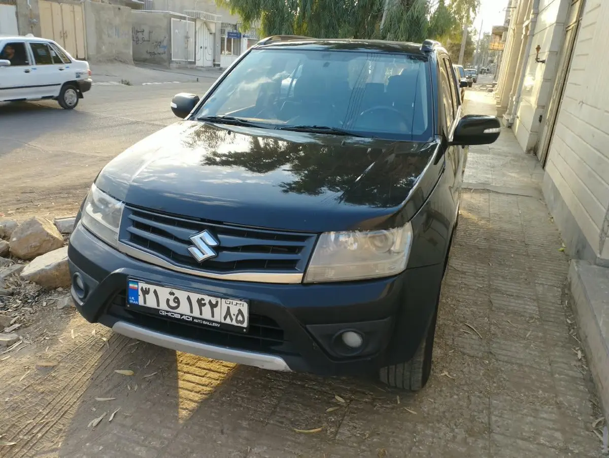 سوزوکی،  گراند ویتارا (مونتاژ)