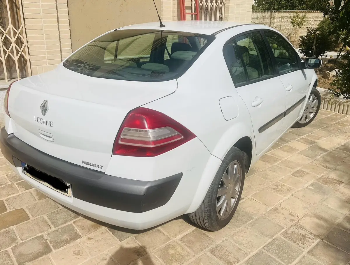 رنو،  مگان (مونتاژ)