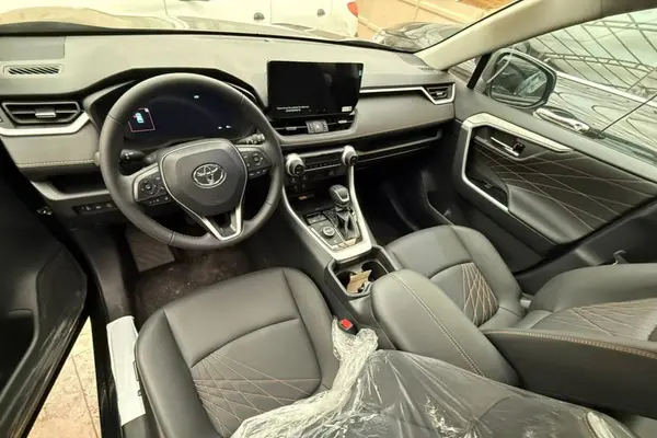 تویوتا، راوفور