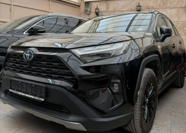 تویوتا، راوفور