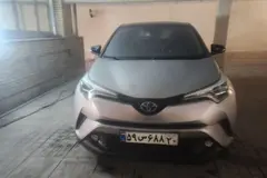 تویوتا، C-HR هیبرید
