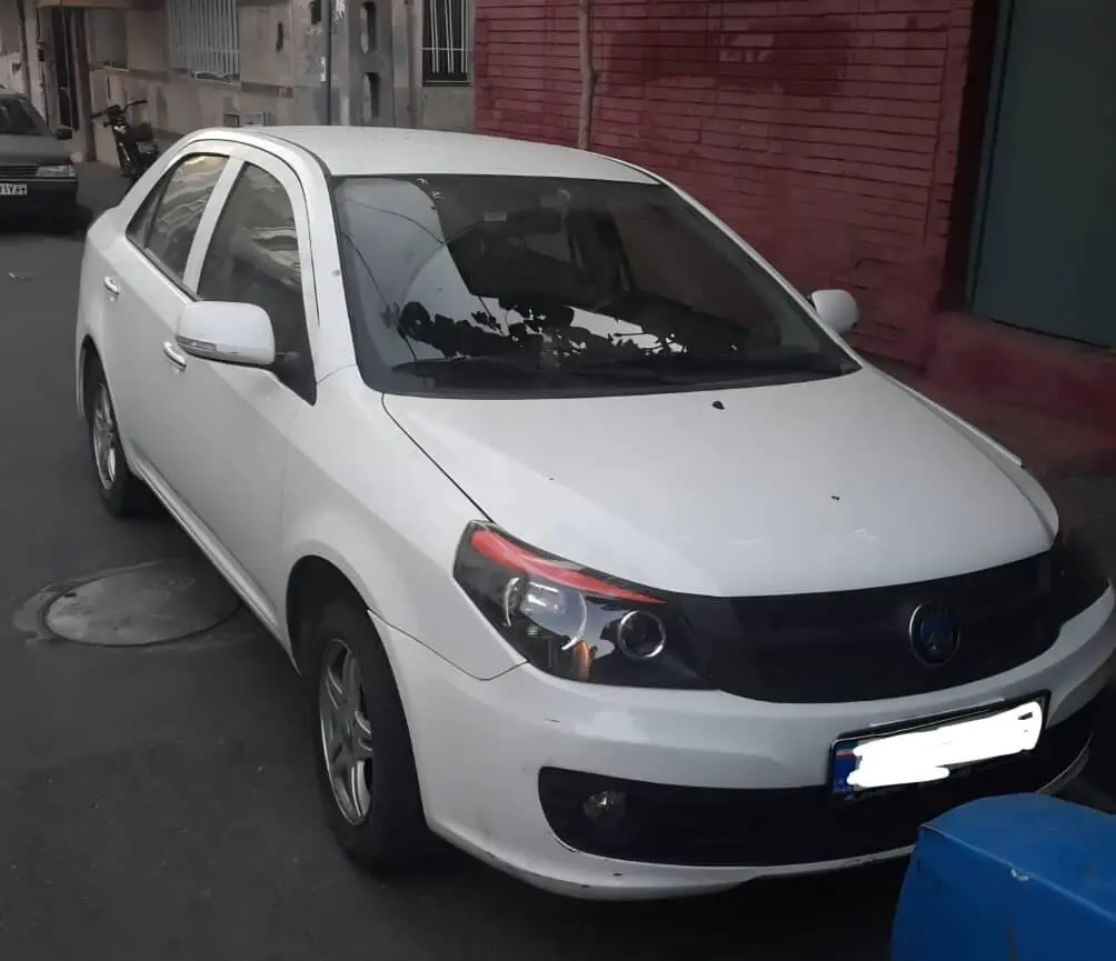 جیلی،  GC6