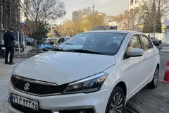 سوزوکی، سیاز