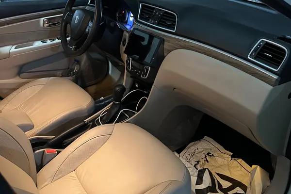 سوزوکی، سیاز