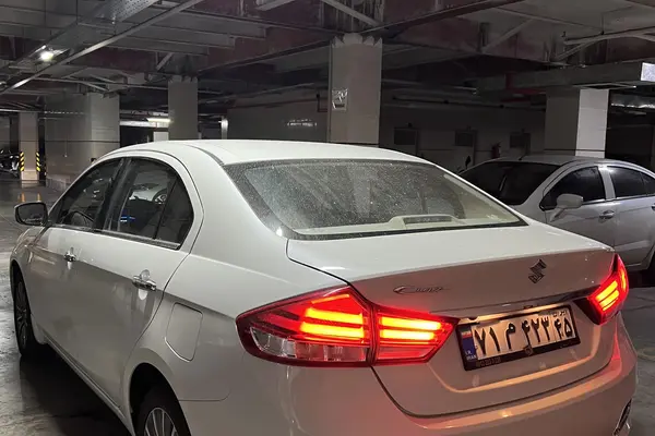 سوزوکی، سیاز