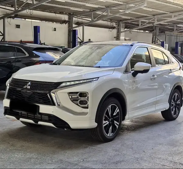 میتسوبیشی، اکلیپس کراس