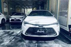 تویوتا، لوین هیبرید