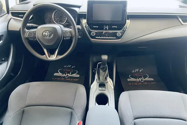 تویوتا، لوین هیبرید