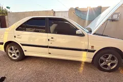 پژو، پارس