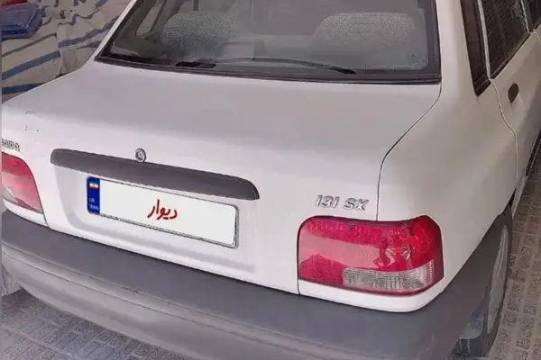 پراید  131