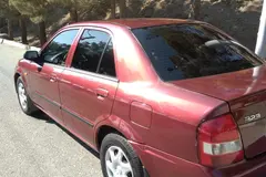 مزدا، 323