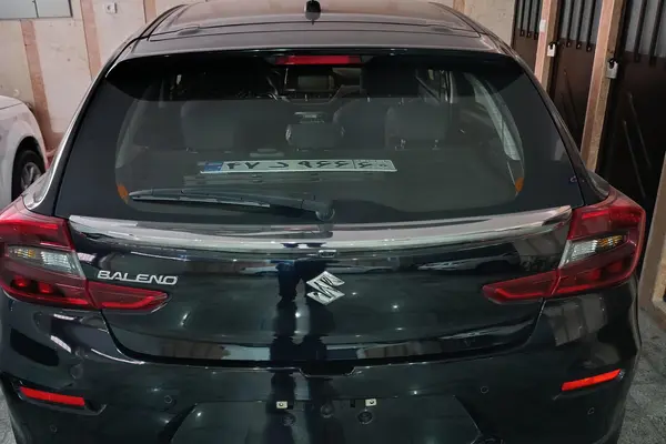 سوزوکی، بالنو