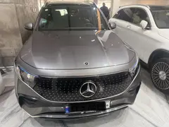 بنز، کلاس EQB