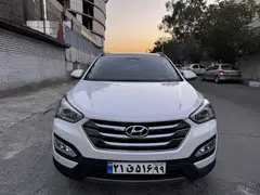 هیوندای، سانتافه