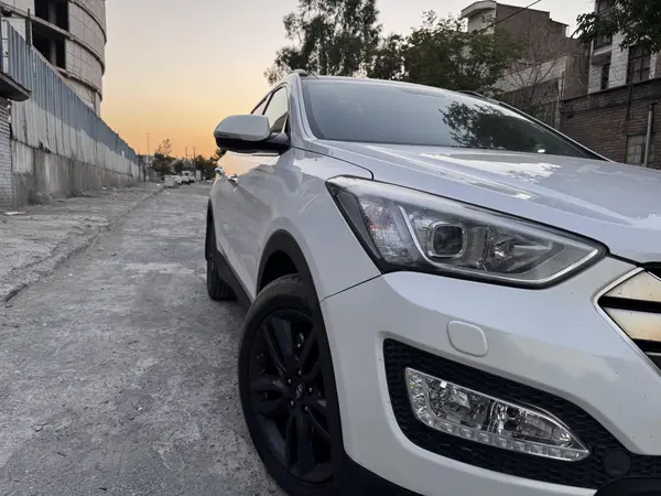 هیوندای  سانتافه