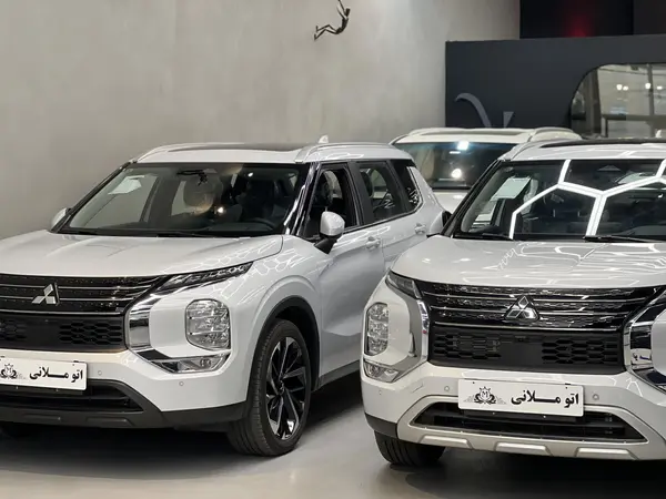 میتسوبیشی، اوتلندر