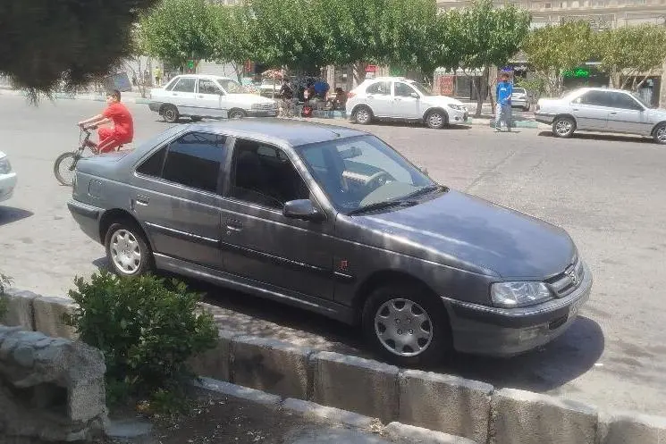 پژو  پارس