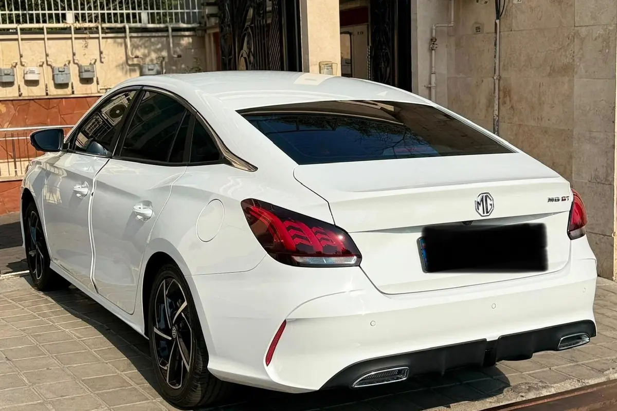 ام جی  GT