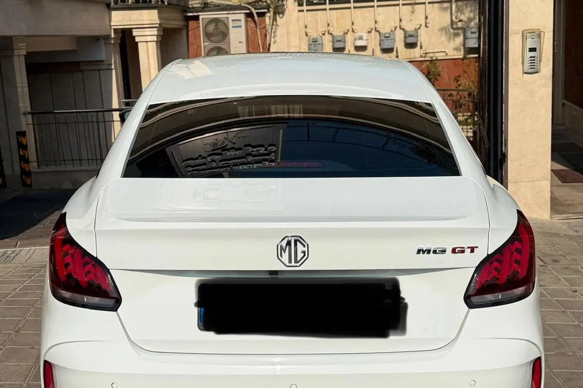 ام جی  GT