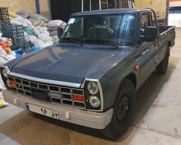 زامیاد، اکستند EX