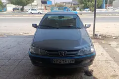 پژو، پارس