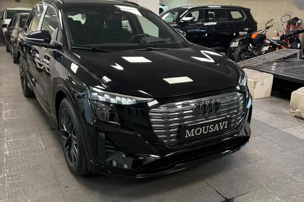 آئودی، Q5 e-tron