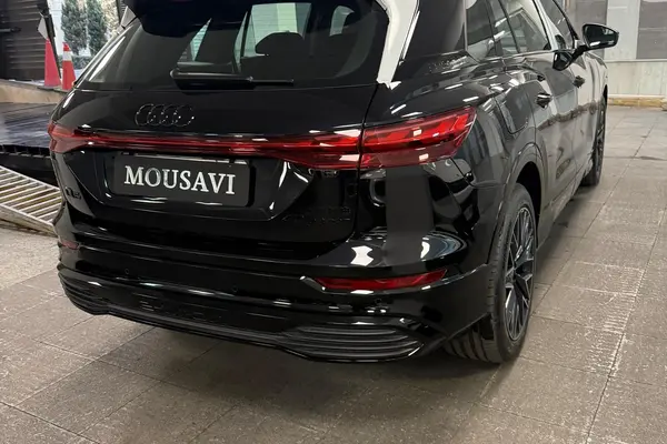 آئودی، Q5 e-tron