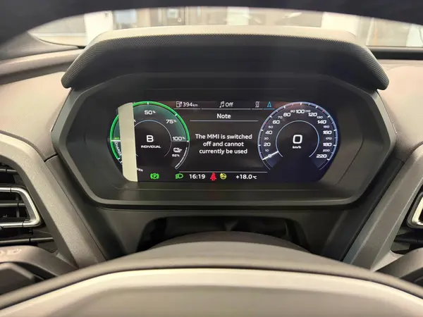 آئودی، Q5 e-tron