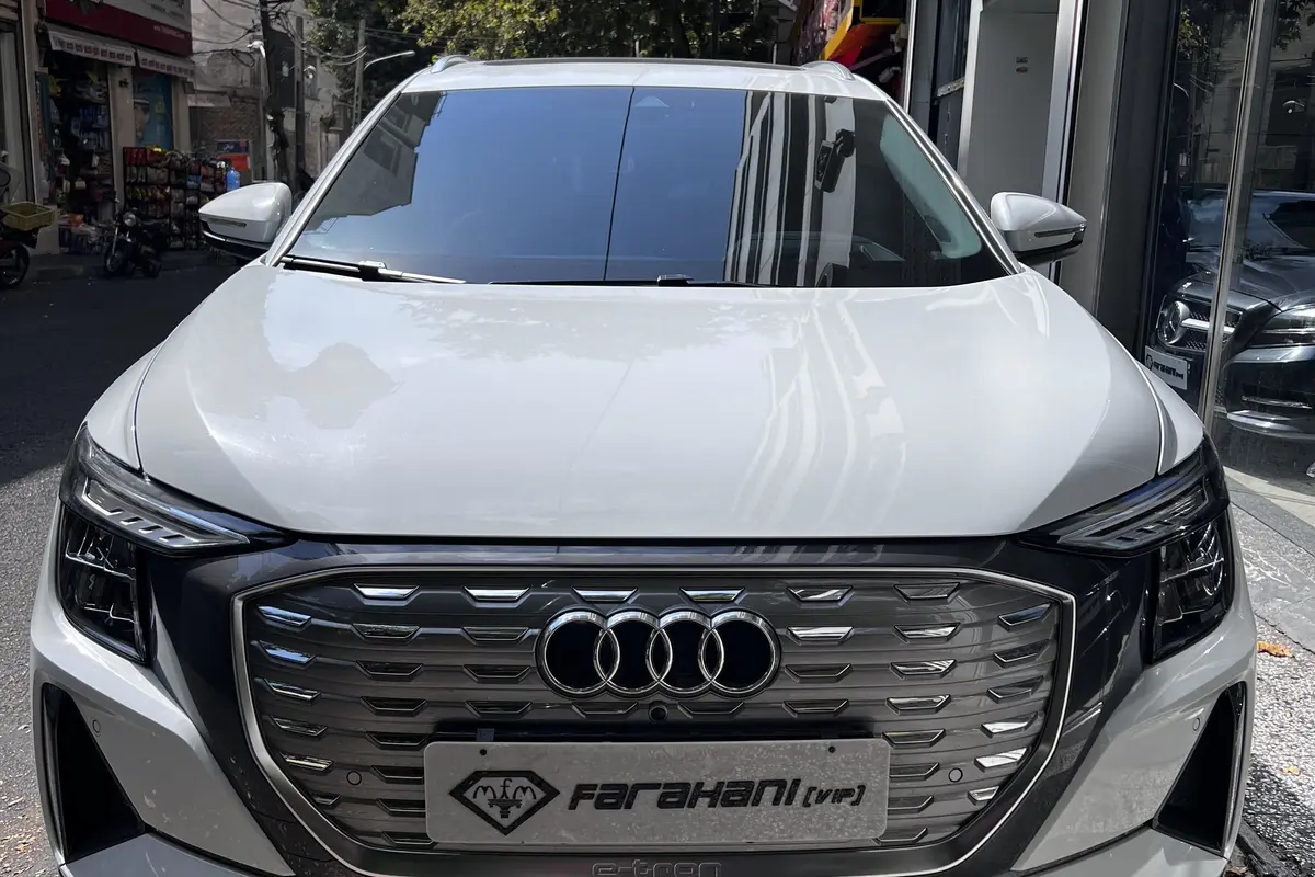 آئودی،  Q5 e-tron