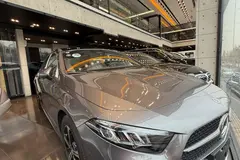 بنز، کلاس A سدان