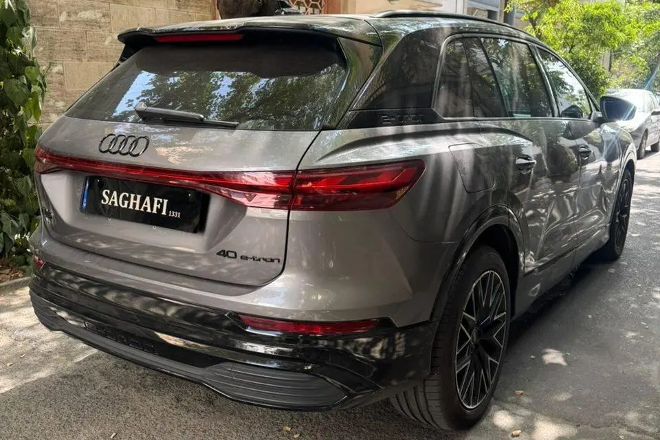 آئودی  Q5 e-tron