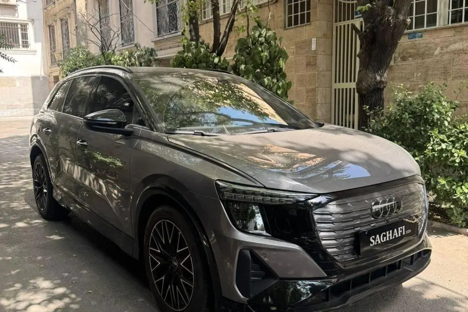 آئودی  Q5 e-tron