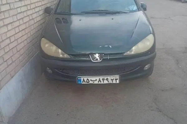 پژو،  206