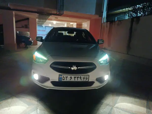 شاهین، G دنده ای