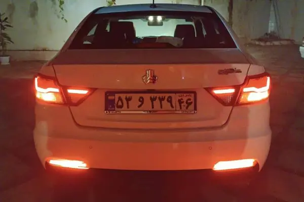 شاهین، G دنده ای