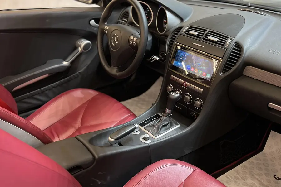 بنز، کلاس SLK