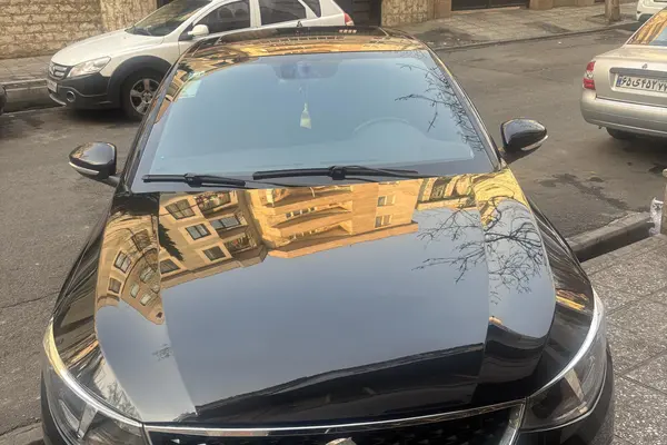 تارا، اتوماتیک V4