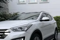 هیوندای، سانتافه