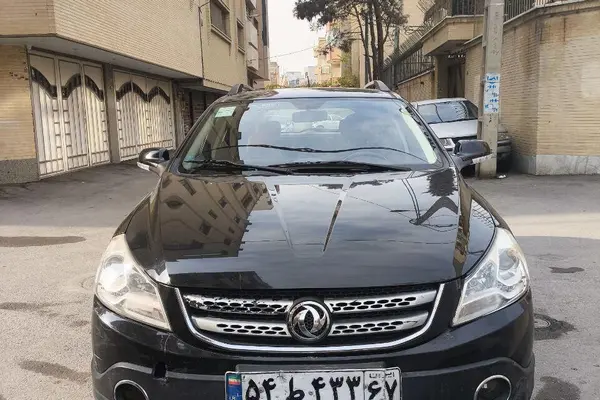 دانگ فنگ، H30 کراس