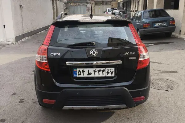 دانگ فنگ، H30 کراس