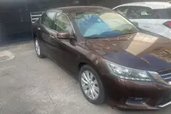 هوندا، آکورد