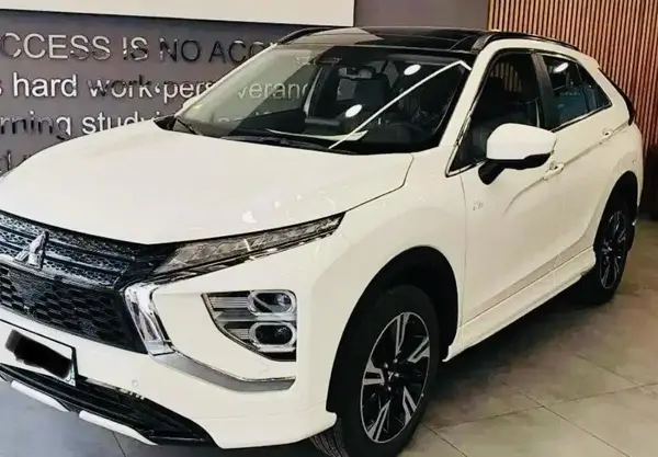 میتسوبیشی، اکلیپس کراس