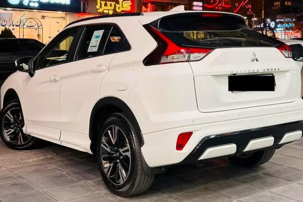 میتسوبیشی، اکلیپس کراس