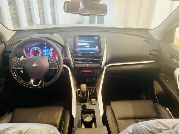 میتسوبیشی، اکلیپس کراس