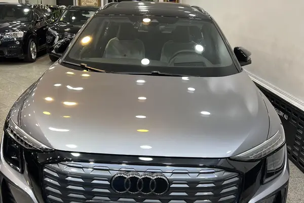 آئودی، Q5 e-tron